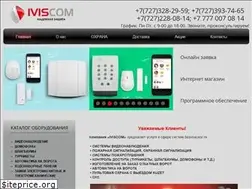 Sites similar to iviscom.kz