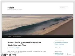 Sites similar to ivisio.wordpress.com