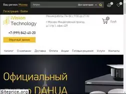 Sites similar to ivision.technology