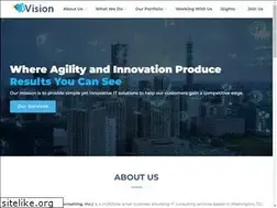 Sites similar to ivisionconsulting.com