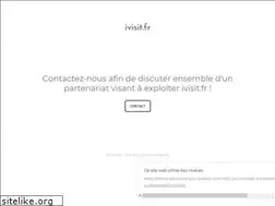 Sites similar to ivisit.fr
