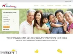 Sites similar to ivisitorinsurance.com