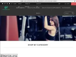 Sites similar to ivitaminsshop.co.uk