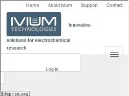Sites similar to ivium.eu