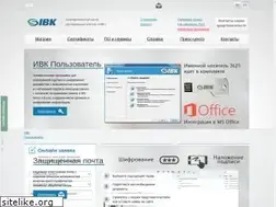 Sites similar to ivk.org.ua