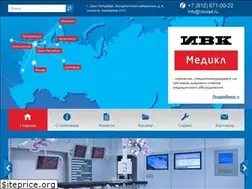 Sites similar to ivkmed.ru