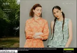 Sites similar to ivko.com