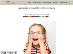 Sites similar to ivko.de