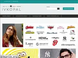 Sites similar to ivkopal.de