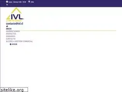 Sites similar to ivl.cl