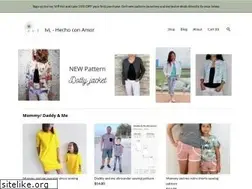 Sites similar to ivlhechoconamor.com