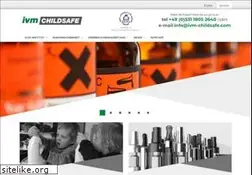 Sites similar to ivm-childsafe.de