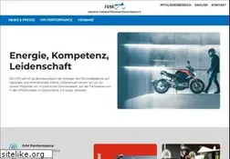 Sites similar to ivm-ev.de