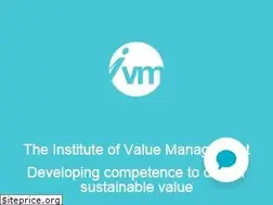 Sites similar to ivm.org.uk