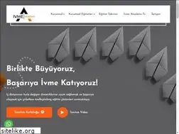 Sites similar to ivmeakademi.com