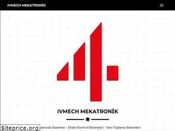 Sites similar to ivmech.com