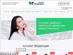 Sites similar to ivmedtex.ru