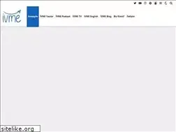Sites similar to ivmehareketi.com