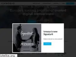 Sites similar to ivnosys.com
