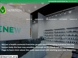 Sites similar to ivnutritionfranchise.com