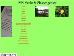 Sites similar to ivnvechtplassen.org