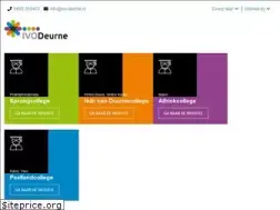 Sites similar to ivo-deurne.nl