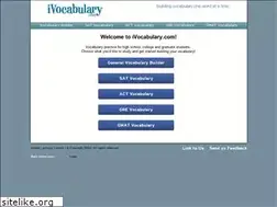 Sites similar to ivocabulary.com