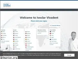 Sites similar to ivoclar.com