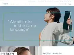 Sites similar to ivoclarvivadent.ch