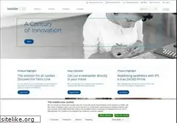 Sites similar to ivoclarvivadent.co.uk