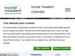 Sites similar to ivoclarvivadent.co