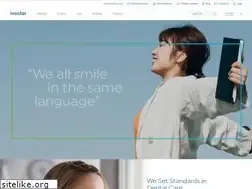 Sites similar to ivoclarvivadent.com.au