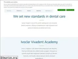 Sites similar to ivoclarvivadent.cz