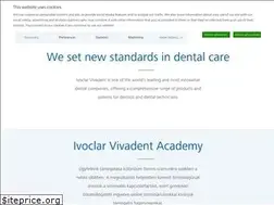 Sites similar to ivoclarvivadent.hu