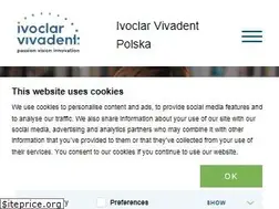 Sites similar to ivoclarvivadent.pl