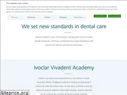 Sites similar to ivoclarvivadent.ro