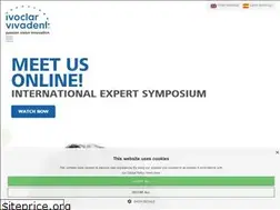 Sites similar to ivoclarvivadentacademy.com