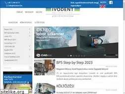 Sites similar to ivodent.hu