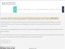 Sites similar to ivofpmartins.com.br