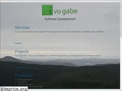 Sites similar to ivogabe.com
