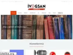 Sites similar to ivogsan.com