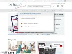Sites similar to ivohaas.at