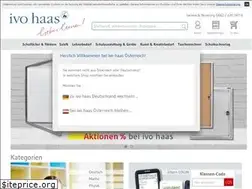 Sites similar to ivohaas.com