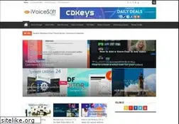Sites similar to ivoicesoft.com