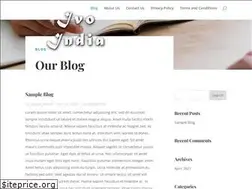 Sites similar to ivoindia.org