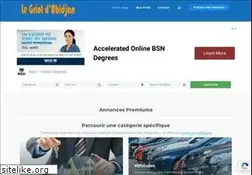 Sites similar to ivoirannonces.com
