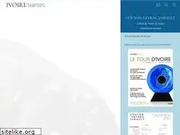 Sites similar to ivoire-nantes.com