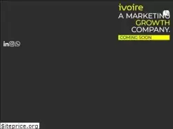 Sites similar to ivoire.com.br