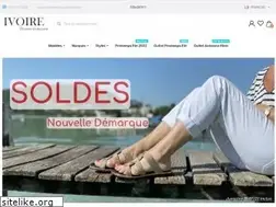 Sites similar to ivoirechaussures.com