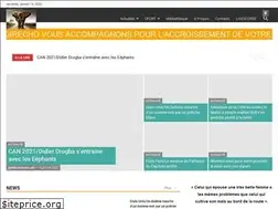 Sites similar to ivoirecho.net